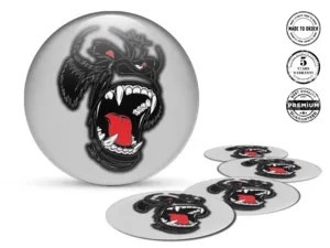 Dome decals Drift Look Limited Edition Dome Stickers